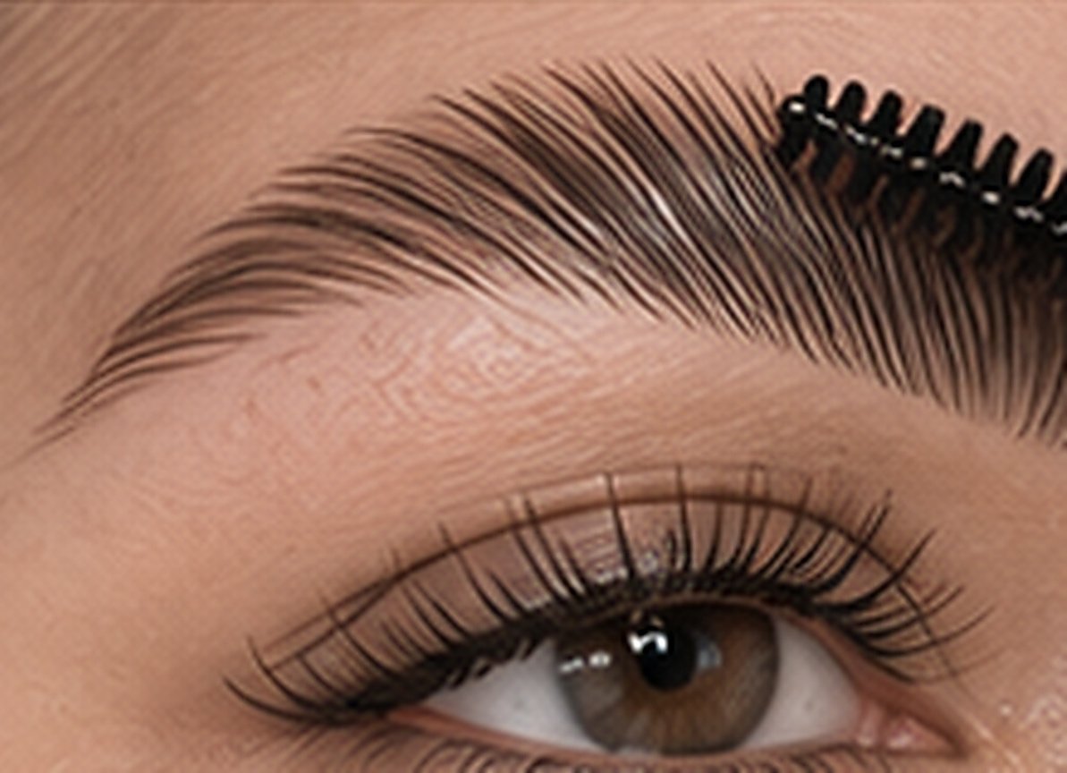 Illustrative Brow Lamination service image