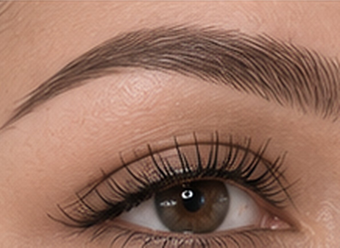 Illustrative Brows Tint service image
