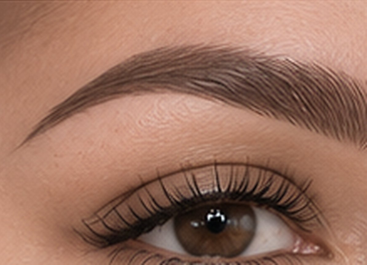 Illustrative Hybrid Brows service image