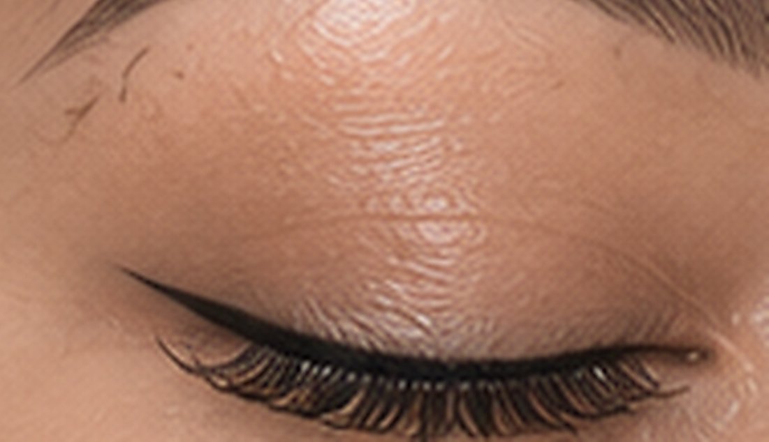 Illustrative Lash Curl service image