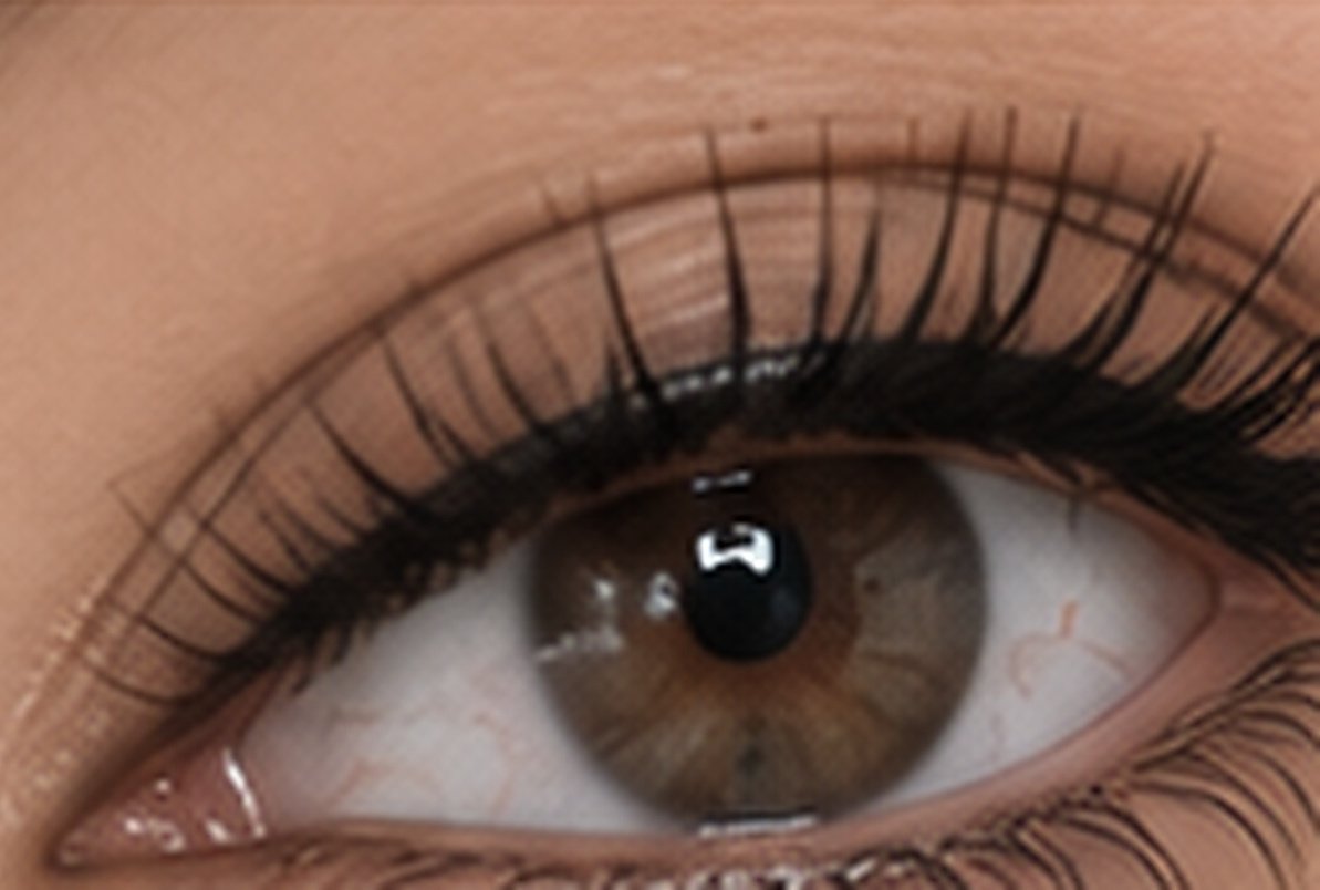 Illustrative Lash Tint service image