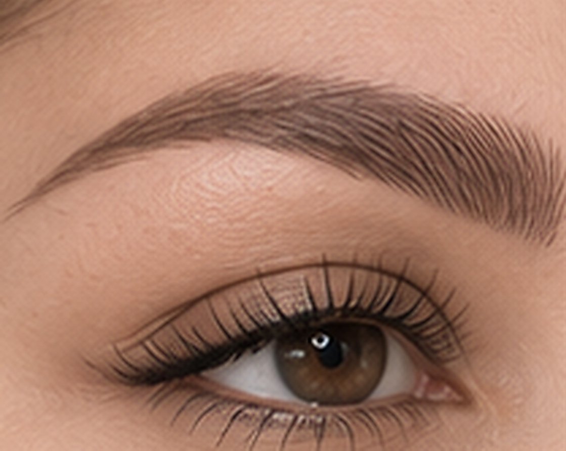 Illustrative Nano Brows service image