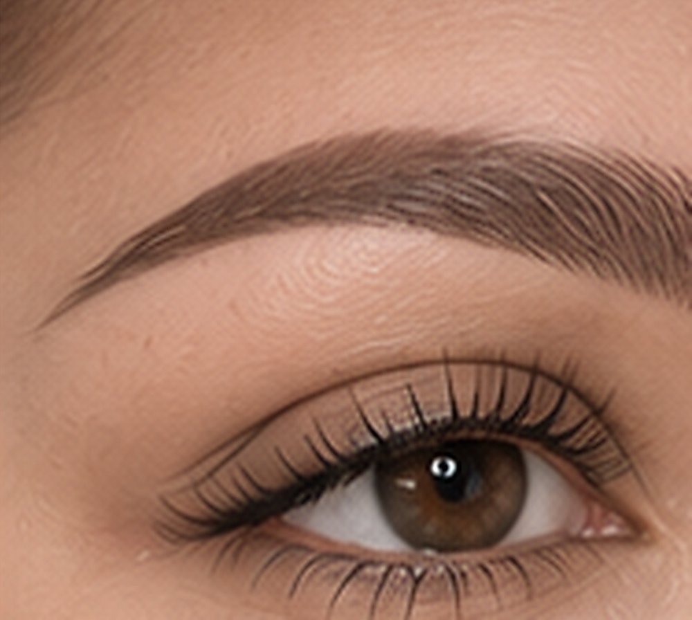 Illustrative Ombre Brows service image