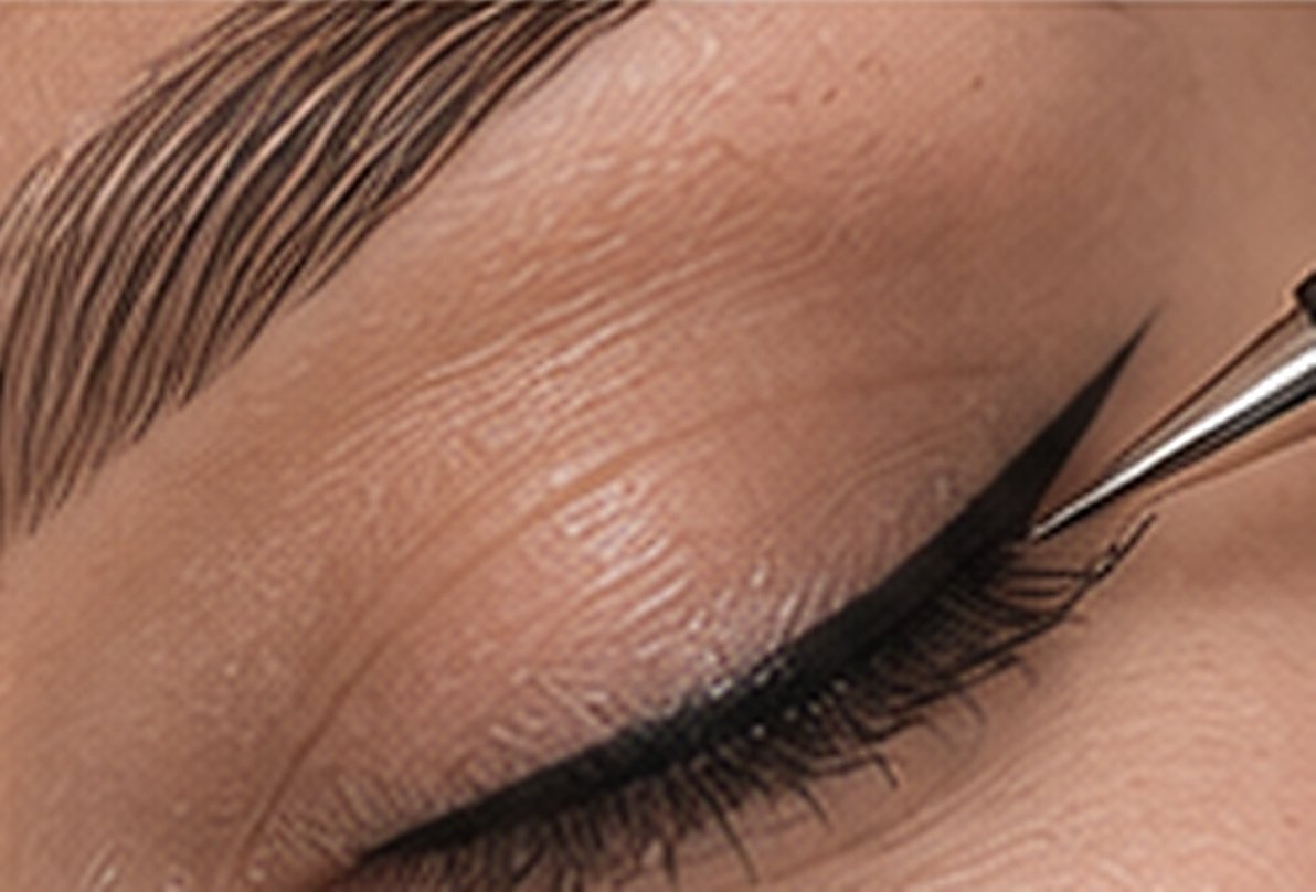 Illustrative Permanent Eyeliner service image